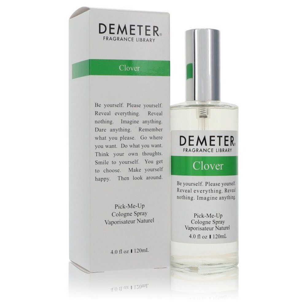 Demeter Clover Cologne Spray Unisex n/a